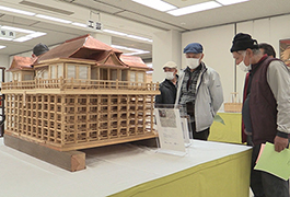 写真：第50回豊田市高齢者記念作品展