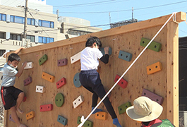 写真：SDGsスポーツフェス in とよたエコフルタウン