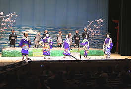 写真：小原歌舞伎五月公演