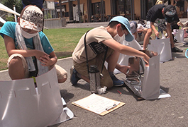 写真：調べる･伝える学習応援講座