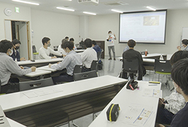 写真：未来の空飛ぶクルマアイデアコンテスト「空･想」を開催