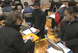 写真：豊かな人生に学ぶ会