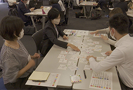 写真：「とよたSDGsマスター」体験会