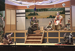 写真：小原歌舞伎五月公演
