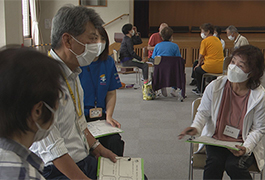 写真：自主活動グループ交流会