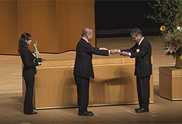 写真：令和5年度豊田市文化振興財団大会