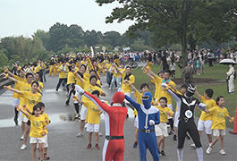 写真：豊スタおいでん夏まつり2023