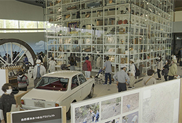写真：豊田市博物館 開館式・開館記念イベント