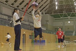 写真：スタンツ教室