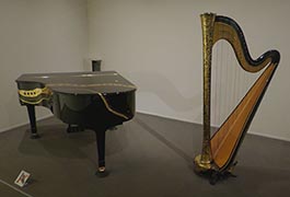 写真：髙橋節郎展ー我逢󠄀人 われ人に逢󠄀うなりー