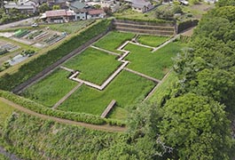 写真：百々貯木場を国指定重要文化財として答申