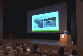 写真：令和7年度豊田市自主防災会連絡協議会 定期総会･研修会