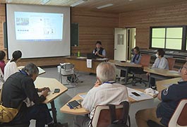写真：移住定住サポーター養成講座
