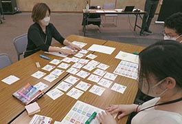 写真：とよたSDGsマスター体験会