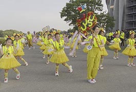 写真：豊スタおいでん夏まつり2025