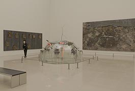 写真：豊田市美術館開館30周年記念コレクション展