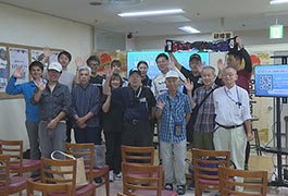 写真：とよたのラリー魅力発見セミナー