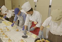 写真：第11回 とよた絶品スイーツフェア