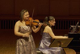写真：名画×名曲「ひたる｡モネに｡音楽に。」