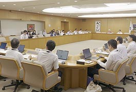 写真：豊田市子どもにやさしいまちづくり推進会議