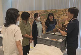 写真：教員のための博物館の日 2025