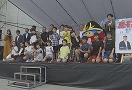 写真：第2回脱-1グランプリ2025表彰式