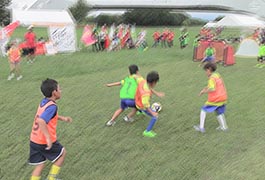 写真：グランパスサステナEXPO