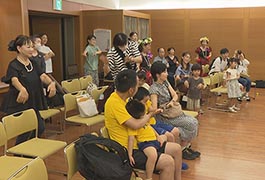 写真：おいでん!コンサートホール