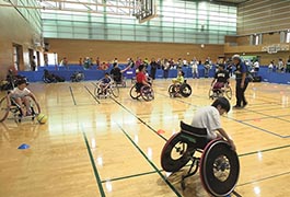 写真：とよたスポーツフェスティバル