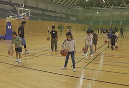 写真：キッズスポーツフェスティバル2025