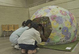 写真：とよたまちなか芸術祭2025 Stereo