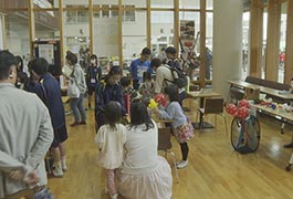 写真：まごころフェスタ2025