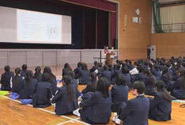 写真：ライフデザインセミナー