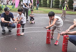写真：防災イベント「あなたの避難生活､大丈夫?」