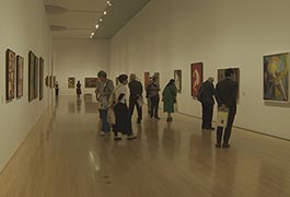 写真：企画展「アンチ･アクション 彼女たち､それぞれの応答と挑戦」