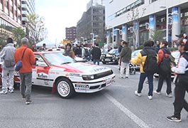 写真：Enjoy Rally モーターフェスタ2025