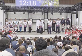 写真：フォーラムエイト･ラリージャパン応援フェス
