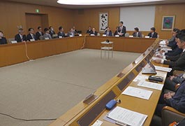 写真：運転寿命延伸プラットフォーム キックオフ会議