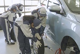 写真：夢ひろがる☆小学生おしごと体験パーク