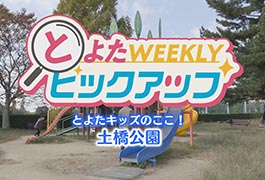 写真：とよたキッズのここ! 土橋公園