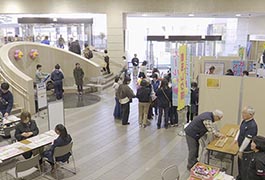 写真：豊田市青少年センター「サークル･グループ文化祭」を開催