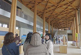 写真：みんなでつくる とよはくパートナーフェス