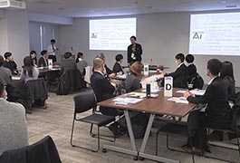 写真：官民連携･共創イベント