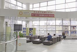 写真：冬季五輪出場の豊田市わがまちアスリート応援事業を実施