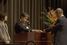 写真：とよたシニアアカデミー第8期生 卒業式