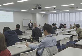 写真：「ふくしの担い手づくりプラットフォーム」キックオフ会議