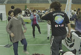 写真：ずっと元気!プロジェクト 春の元気フェスタ