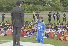 写真：WE LOVE サッカー･豊田ゲームス2026