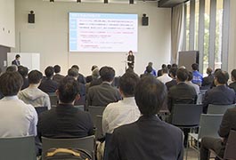 写真：令和8年度「豊田市つながる社会実証推進協議会」総会