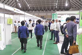 写真：とよたビジネスフェア2026